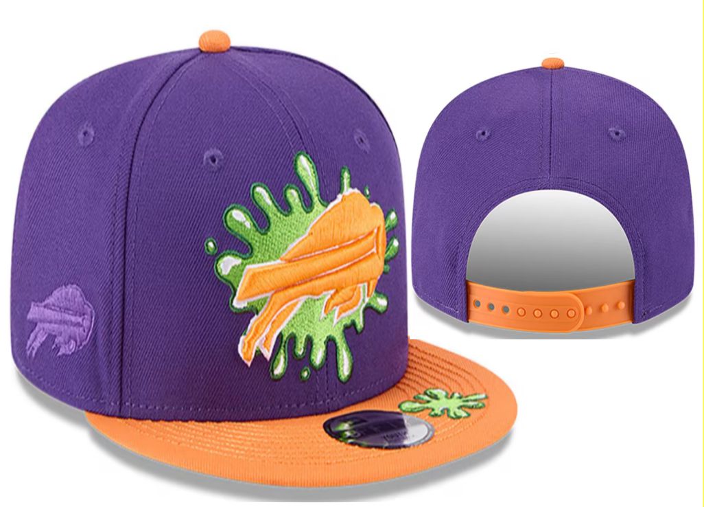 2026 NFL Buffalo Bills Hat style YS03->nfl hats->Sports Caps